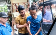 Mẹ già gặp lại con trai bỏ nhà ra đi 4 năm