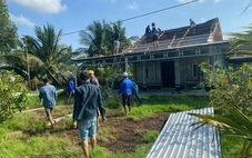 Một ngư dân câu mực ở Phú Quốc mất tích do ảnh hưởng bão số 5
