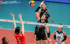 Thái Lan chạm trán 'sư phụ' Nhật Bản ở giải bóng chuyền thế giới
