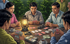 Kháng nghị giám đốc thẩm vụ án đánh bạc có dấu hiệu chạy án