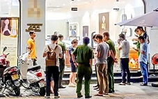 Đã bắt được nghi phạm cướp tiệm vàng ở Đà Nẵng