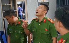 Hành trình truy bắt nghi phạm bịt kín mặt cướp tiệm vàng trong đêm ở Đà Nẵng