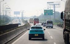 Phương án vừa khai thác vừa thi công mở rộng cao tốc TP.HCM - Long Thành để giảm kẹt xe