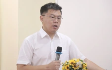 Ông Trương Minh Huy Vũ làm trưởng ban biên tập đề án tăng trưởng kinh tế '2 con số' của TP.HCM