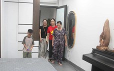 Ấm lòng nhà ở miễn phí, bữa cơm 0 đồng cho người dân xem diễu binh, diễu hành ở Hà Nội