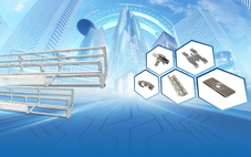Máng cáp lưới Cát Vạn Lợi đạt UL Listed - NAMA BI 50015