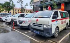 Tài xế xe cấp cứu thu 21 triệu đồng cho quãng đường 200km, bệnh viện tạm đình chỉ 3 người