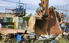 Thay vì canh bắt, Quảng Ngãi thay đổi cách chống 'cát tặc'