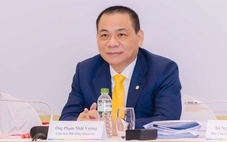 Ông Phạm Nhật Vượng có thêm 1 tỉ USD, vào top 200 người giàu nhất hành tinh