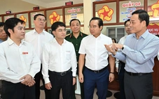 Bí thư Trần Lưu Quang: Côn Đảo cần quan tâm đến tài chính xanh, tín chỉ carbon, taxi điện