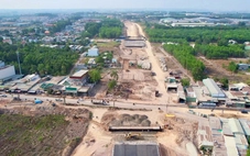Dự án cao tốc Biên Hòa - Vũng Tàu: Dự án vẫn chậm phải thay nhà thầu