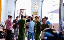 Đã bắt được nghi phạm cướp tiệm vàng ở Đà Nẵng