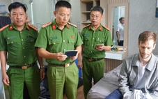 Nghi phạm cướp tiệm vàng tại Đà Nẵng là người Mỹ, bị bắt khi đang ở căn hộ