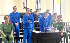 Nhận sổ đỏ của khách làm thủ tục nhưng 'biến' thành hồ sơ giả đem đi lừa đảo, 5 người lãnh án