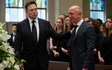 Google AI đưa thông tin sai về lễ tang mẹ tỉ phú Jeff Bezos