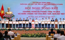 Techcombank nhận bằng khen của Thủ tướng