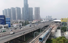 Chấp thuận đề xuất của nhà đầu tư muốn làm metro nối TP.HCM về sân bay Long Thành