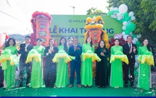 Chubb Life Việt Nam mở rộng mạng lưới Infinity tại Thanh Hóa