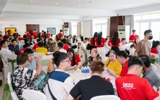 DKRS đồng hành cùng Vạn Phát Velora Đông Cần Thơ