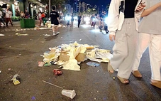 Lễ hội là 'cơ hội' thể hiện văn hóa, văn minh