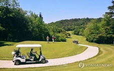 Triều Tiên thúc đẩy du lịch golf