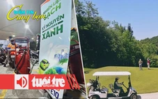 Điểm tin 18h: Người tiêu dùng dè dặt với xăng sinh học; Triều Tiên thúc đẩy du lịch golf