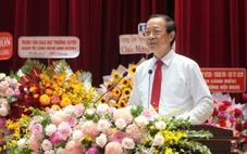 Thứ trưởng Bộ Giáo dục và Đào tạo: Năm học tới sẽ có thay đổi trong quản lý dạy thêm, học thêm