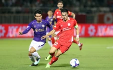Vòng 3 V-League: Hấp dẫn sân Thống Nhất và Hàng Đẫy