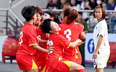 Giải U16 nữ Đông Nam Á 2025: U16 Việt Nam có phá dớp trước Thái Lan?