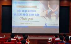 Hội thảo khoa học ‘rối loạn cương và sức khỏe sinh sản nam giới’