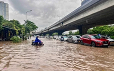 Thời tiết hôm nay 28-8: Mưa to vẫn xảy ra nhiều nơi, đặc biệt Bắc Bộ còn mưa rất to