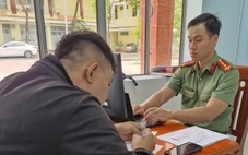 Làm việc với nam thanh niên đăng video trên TikTok xúc phạm chính quyền và công an