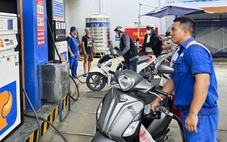 Từ 2026 chỉ bán xăng E10, từ 2031 bắt buộc dùng xăng E15