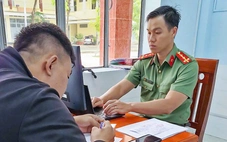 Làm việc với nam thanh niên đăng video trên TikTok xúc phạm chính quyền và công an