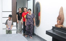 Ấm lòng nhà ở miễn phí, bữa cơm 0 đồng cho người dân xem diễu binh, diễu hành ở Hà Nội