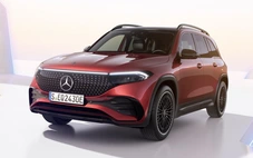 Xe điện Mercedes-Benz EQB 250+ từ 2,3 tỉ đồng, chạy Hà Nội - Huế mới cần sạc