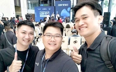 Eatsy: Từ chuyện gia đình đến ứng dụng chăm sóc sức khỏe cộng đồng