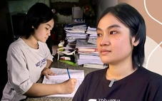 Chiến đấu với ung thư suốt 3 năm, bạn trẻ vẫn đậu Đại học Quốc gia TP.HCM