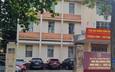 Tạm giữ cựu phó chánh án Tòa án nhân dân khu vực 1 Đắk Lắk