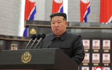 Ông Kim Jong Un sẽ đến Trung Quốc dự duyệt binh