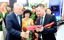 TH true MILK 'trình làng' ứng dụng công nghệ blockchain truy xuất nguồn gốc sản phẩm