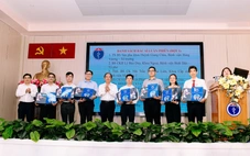 'Tiếp lửa' y tế đặc khu Côn Đảo