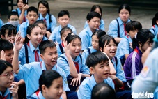 Phụ huynh cần 'khởi động' cho con ra sao trước thềm năm học mới?