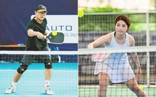 Người chơi pickleball liên tiếp nhập viện, chơi sao cho an toàn?