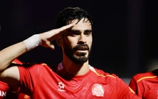 Công An TP.HCM - Hoàng Anh Gia Lai (hiệp 1) 1-0: Endrick mở tỉ số