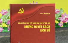 Những quyết sách lịch sử của Đảng qua các kỳ đại hội Đảng