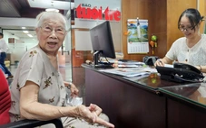 Những tấm lòng từ TP.HCM gửi đến Hà Tĩnh, Nghệ An