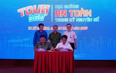 Công an TP.HCM triển khai 'Tour 360' giúp học sinh, sinh viên nhận diện lừa đảo công nghệ cao