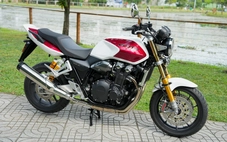 Honda CB1300SF SP Final Edition về Việt Nam, giá dự kiến cao hơn MG5