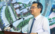Ông Nguyễn Thanh Nghị: Hình thành trung tâm tài chính gắn với các chuẩn mực quốc tế
